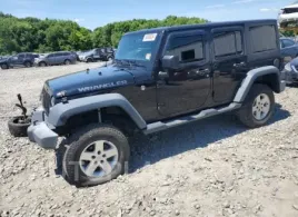 Jeep Wrangler 2017 2017 vin 1C4BJWDG5HL618568 from auto auction Copart