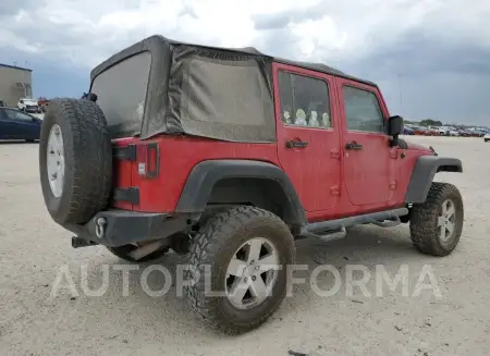 JEEP WRANGLER U 2015 vin 1C4BJWDG7FL677313 from auto auction Copart