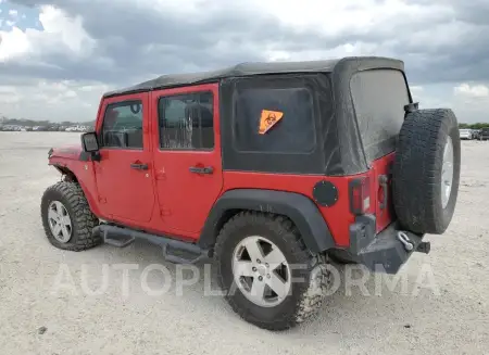 JEEP WRANGLER U 2015 vin 1C4BJWDG7FL677313 from auto auction Copart