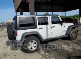 JEEP WRANGLER U 2017 vin 1C4BJWDG9HL617584 from auto auction Copart