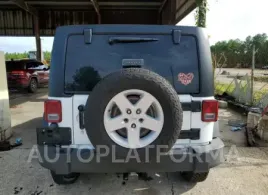 JEEP WRANGLER U 2017 vin 1C4BJWDG9HL617584 from auto auction Copart