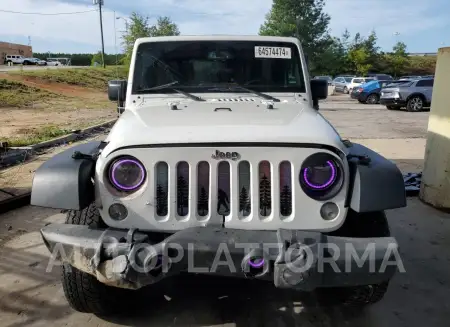 JEEP WRANGLER U 2017 vin 1C4BJWDG9HL617584 from auto auction Copart