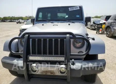 JEEP WRANGLER U 2016 vin 1C4BJWEG7GL145415 from auto auction Copart