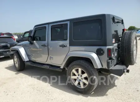 JEEP WRANGLER U 2016 vin 1C4BJWEG7GL145415 from auto auction Copart