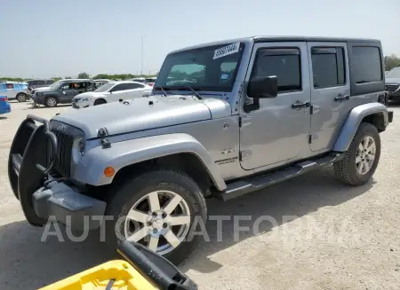 Jeep Wrangler 2016 2016 vin 1C4BJWEG7GL145415 from auto auction Copart