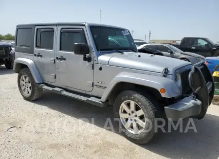 JEEP WRANGLER U 2016 vin 1C4BJWEG7GL145415 from auto auction Copart