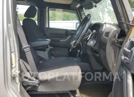 JEEP WRANGLER U 2017 vin 1C4BJWKG0HL518199 from auto auction Copart