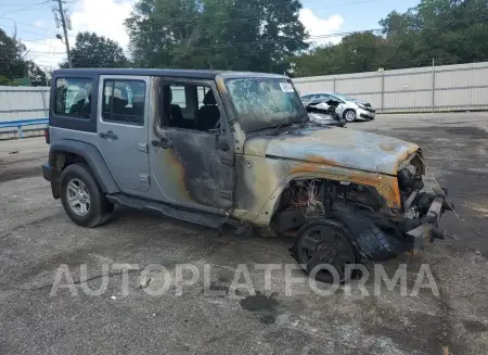 JEEP WRANGLER U 2017 vin 1C4BJWKG0HL518199 from auto auction Copart