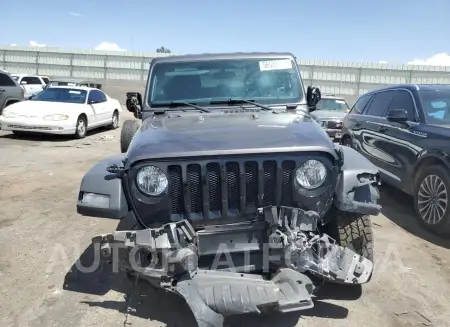 JEEP WRANGLER S 2020 vin 1C4GJXAN5LW350370 from auto auction Copart