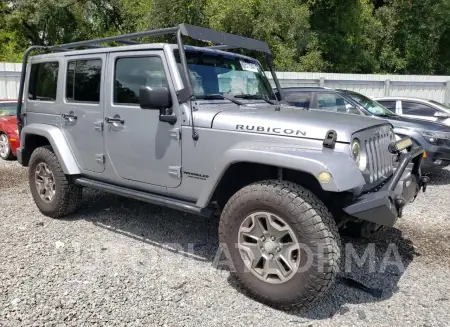 JEEP WRANGLER U 2015 vin 1C4HJWFG6FL542640 from auto auction Copart