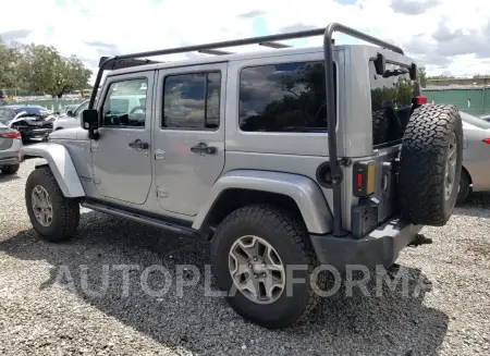 JEEP WRANGLER U 2015 vin 1C4HJWFG6FL542640 from auto auction Copart