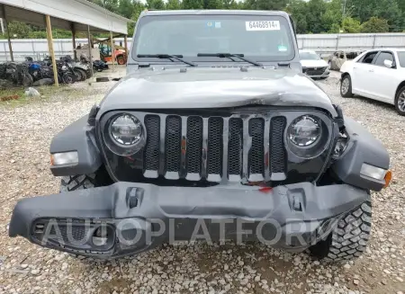 JEEP WRANGLER U 2022 vin 1C4HJXDGXNW129769 from auto auction Copart