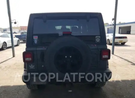 JEEP WRANGLER U 2020 vin 1C4HJXDN0LW208265 from auto auction Copart