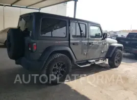 JEEP WRANGLER U 2020 vin 1C4HJXDN0LW208265 from auto auction Copart