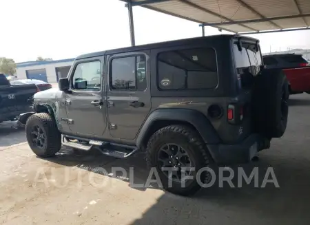 JEEP WRANGLER U 2020 vin 1C4HJXDN0LW208265 from auto auction Copart