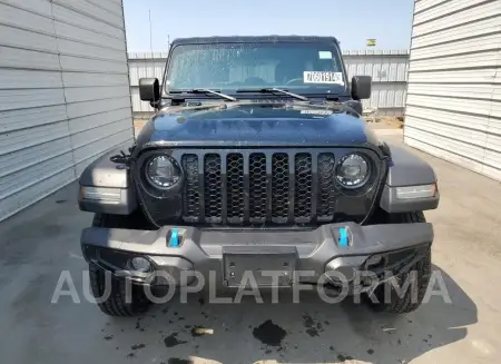 JEEP WRANGLER 4 2023 vin 1C4JJXN61PW641303 from auto auction Copart