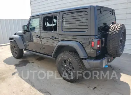 JEEP WRANGLER 4 2023 vin 1C4JJXN61PW641303 from auto auction Copart