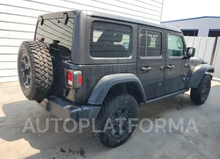 JEEP WRANGLER 4 2023 vin 1C4JJXN61PW641303 from auto auction Copart