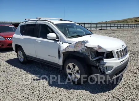 JEEP COMPASS LA 2016 vin 1C4NJCEA7GD666751 from auto auction Copart