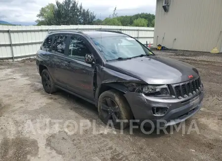 JEEP COMPASS SP 2017 vin 1C4NJDBB1HD127756 from auto auction Copart