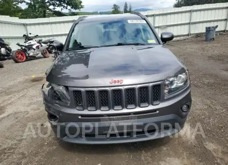 JEEP COMPASS SP 2017 vin 1C4NJDBB1HD127756 from auto auction Copart