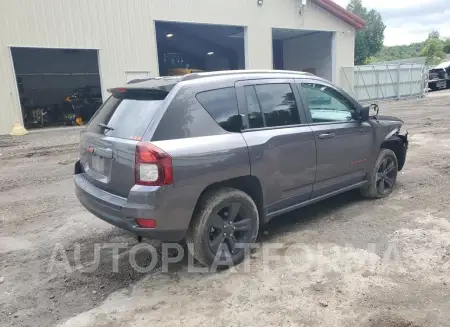 JEEP COMPASS SP 2017 vin 1C4NJDBB1HD127756 from auto auction Copart