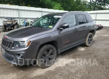 JEEP COMPASS SP 2017 vin 1C4NJDBB1HD127756 from auto auction Copart