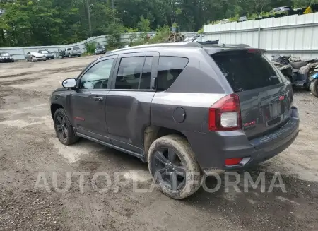 JEEP COMPASS SP 2017 vin 1C4NJDBB1HD127756 from auto auction Copart