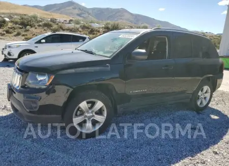 Jeep Compass 2016 2016 vin 1C4NJDBB5GD626672 from auto auction Copart