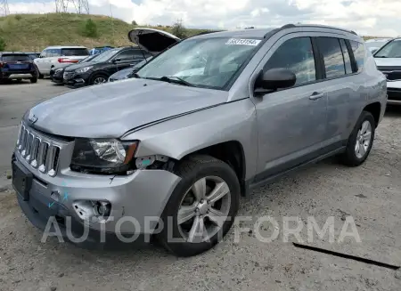 Jeep Compass 2016 2016 vin 1C4NJDBBXGD635898 from auto auction Copart