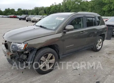 Jeep Compass 2015 2015 vin 1C4NJDEB0FD183647 from auto auction Copart