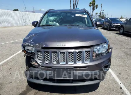 JEEP COMPASS LA 2016 vin 1C4NJDEB8GD733615 from auto auction Copart