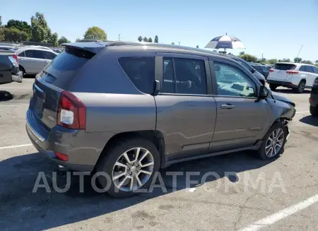 JEEP COMPASS LA 2016 vin 1C4NJDEB8GD733615 from auto auction Copart