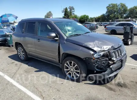 JEEP COMPASS LA 2016 vin 1C4NJDEB8GD733615 from auto auction Copart