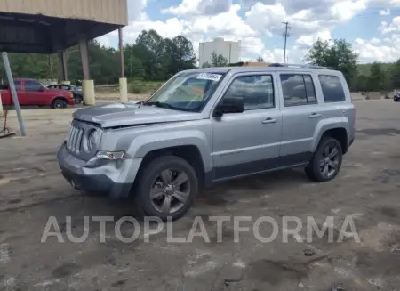 Jeep Patriot 2017 2017 vin 1C4NJPBA0HD186998 from auto auction Copart