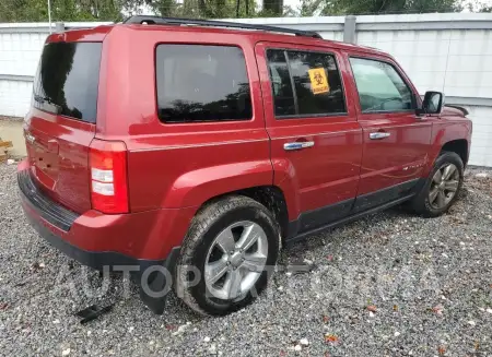 JEEP PATRIOT SP 2016 vin 1C4NJPBB4GD649006 from auto auction Copart