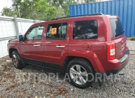 JEEP PATRIOT SP 2016 vin 1C4NJPBB4GD649006 from auto auction Copart