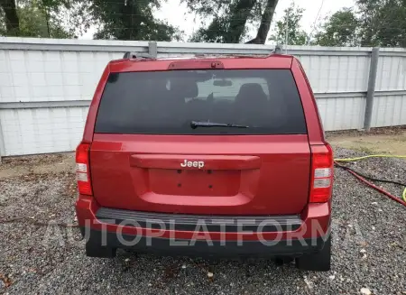 JEEP PATRIOT SP 2016 vin 1C4NJPBB4GD649006 from auto auction Copart