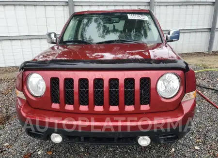 JEEP PATRIOT SP 2016 vin 1C4NJPBB4GD649006 from auto auction Copart