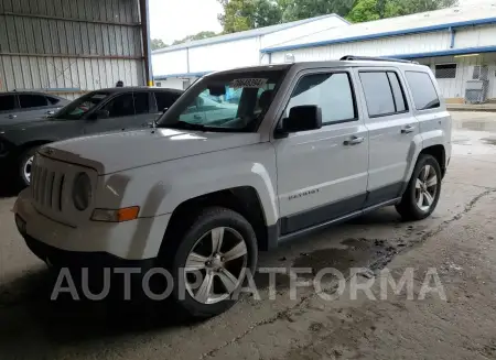 Jeep Patriot 2016 2016 vin 1C4NJPFA7GD615286 from auto auction Copart