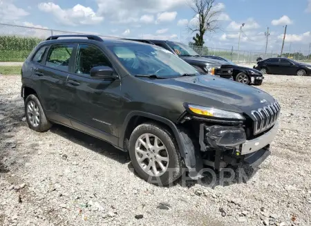 JEEP CHEROKEE S 2015 vin 1C4PJLAB1FW701200 from auto auction Copart