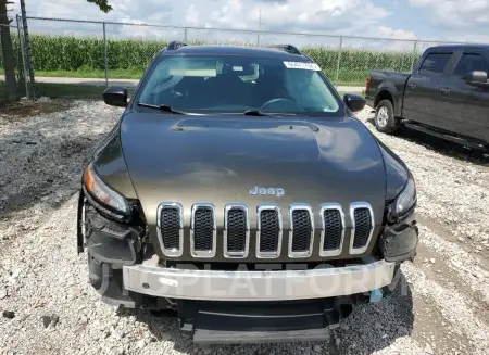 JEEP CHEROKEE S 2015 vin 1C4PJLAB1FW701200 from auto auction Copart