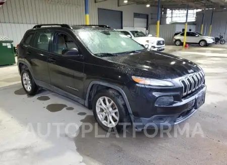 JEEP CHEROKEE S 2015 vin 1C4PJLAB3FW694928 from auto auction Copart