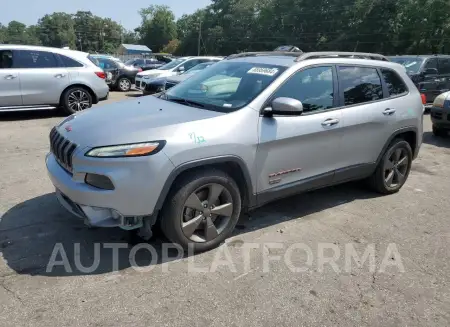 Jeep Cherokee 2016 2016 vin 1C4PJLCB0GW319710 from auto auction Copart