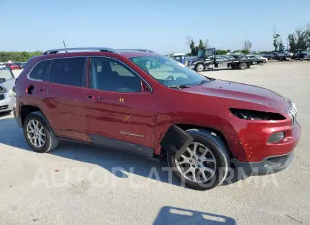 JEEP CHEROKEE L 2017 vin 1C4PJLCB1HW508514 from auto auction Copart