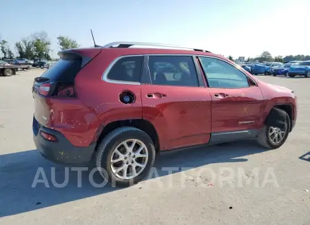 JEEP CHEROKEE L 2017 vin 1C4PJLCB1HW508514 from auto auction Copart