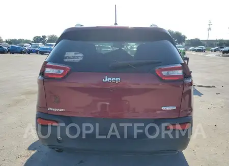 JEEP CHEROKEE L 2017 vin 1C4PJLCB1HW508514 from auto auction Copart