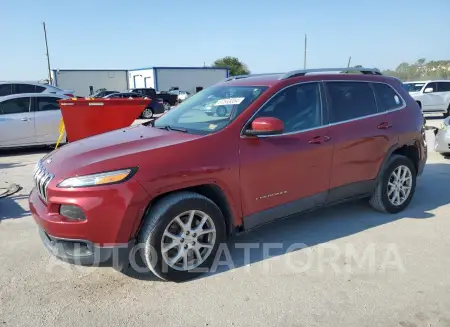 Jeep Cherokee 2017 2017 vin 1C4PJLCB1HW508514 from auto auction Copart