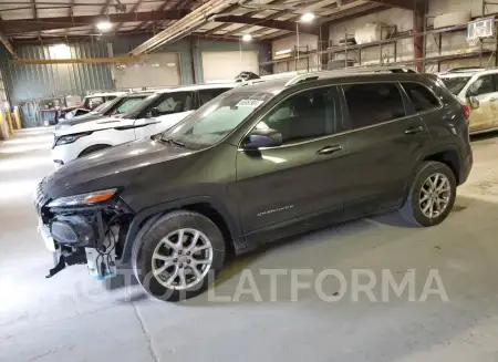 Jeep Cherokee 2015 2015 vin 1C4PJLCB2FW539784 from auto auction Copart