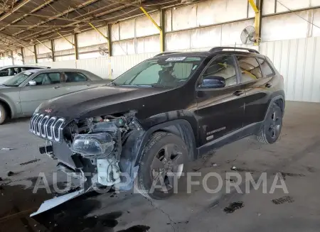 Jeep Cherokee 2016 2016 vin 1C4PJLCB2GW362316 from auto auction Copart